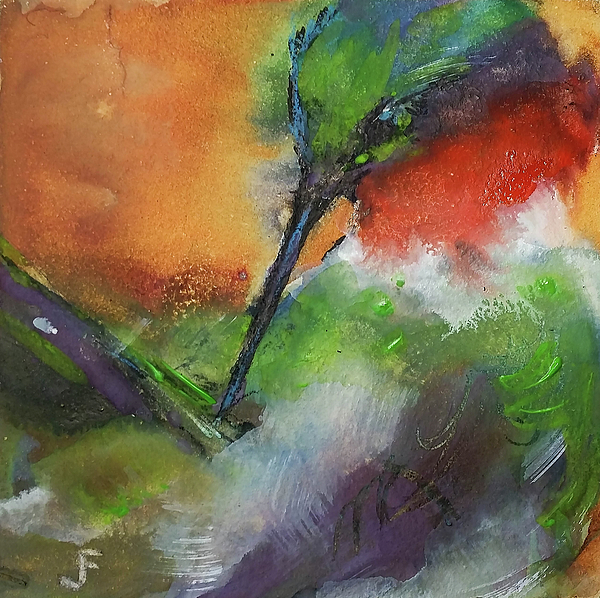 Preening Ruby-Throated Hummingbird by Jani Freimann Preening Ruby-Throated Hummingbird by Jani Freimann